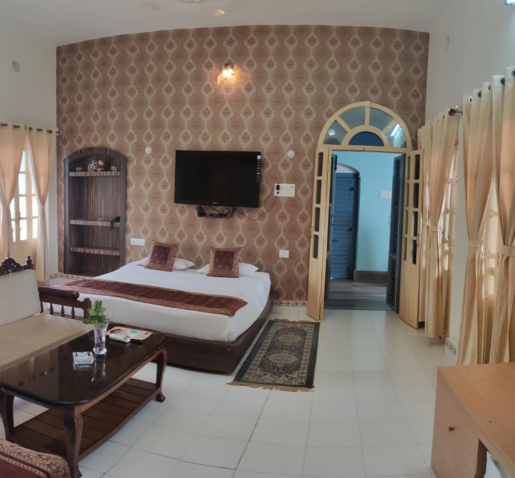 Shiva Ganges View Guest House Varanasi Exterior foto